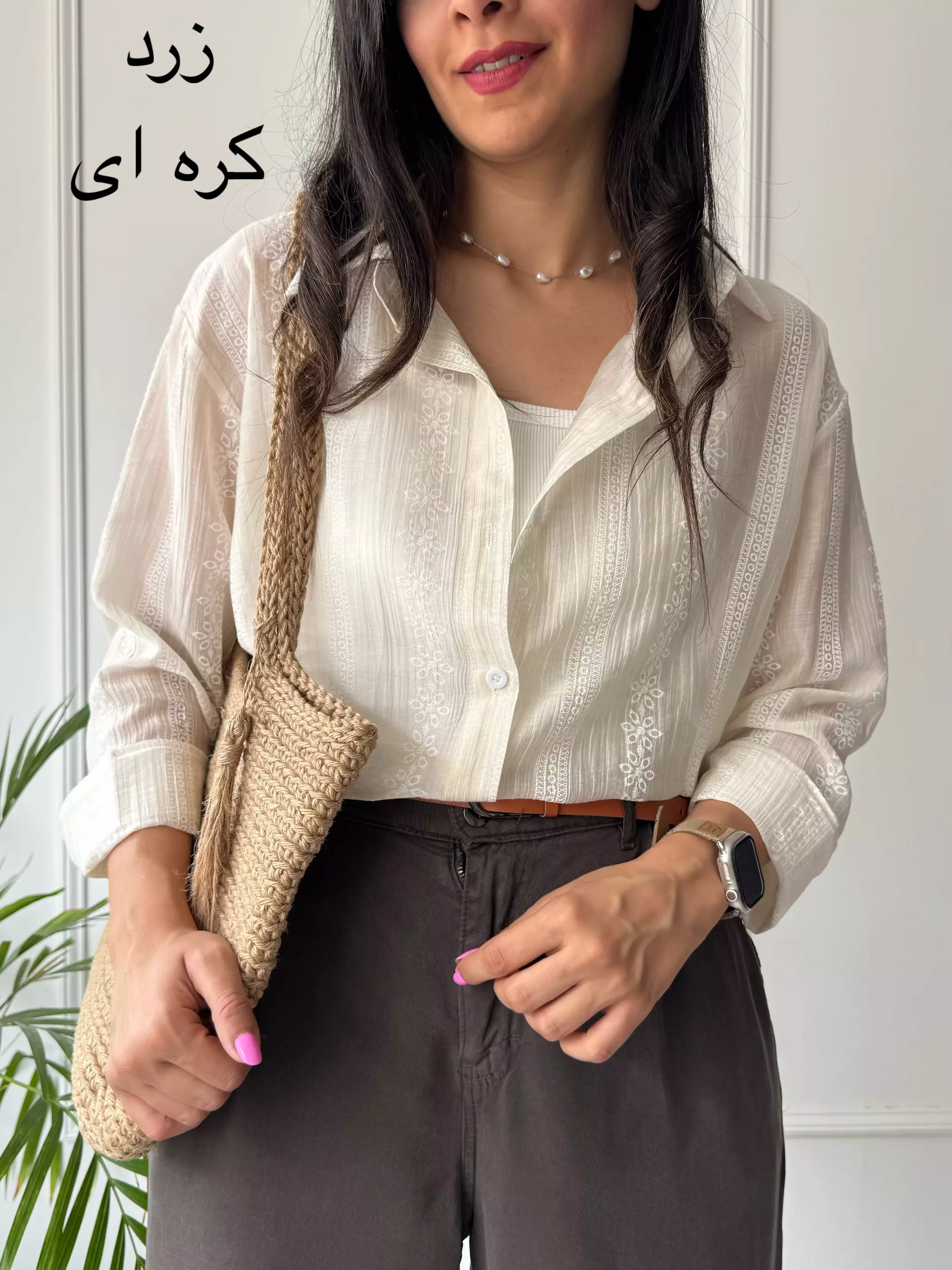 مانتو شومیزی وارداتی سوین | استایل تو